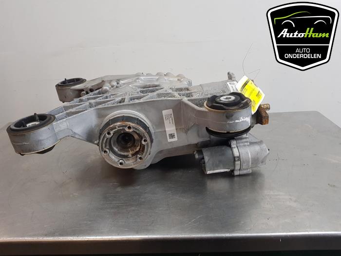 Gebrauchte Differential hinten Cupra Ateca 2.0 TSI 16V 4Drive Preis € 1.750,00 Margenregelung angeboten von AutoHam