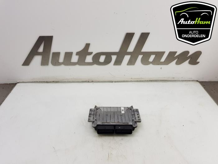 Used Engine management computer Chevrolet Matiz 0.8 S,SE Price € 30,00 Margin scheme offered by AutoHam