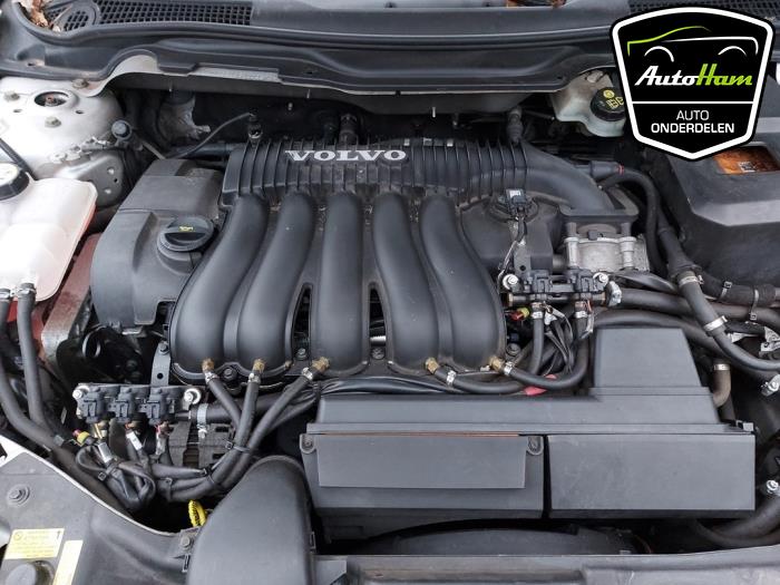 Usagé Boite de vitesses Volvo C70 (MC) 2.4 20V Prix € 250,00 Règlement à la marge proposé par AutoHam