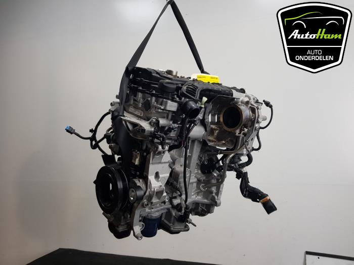 Engine Opel Corsa F 1.2 12V 100 - 9812003880 F12XHL - AutoHam