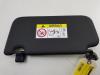Sun visor from a Ford Focus 4 Wagon 1.5 EcoBoost 12V 150 2020