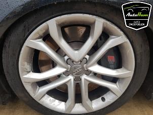 Used Sport rims set + tires Audi S6 Avant (C7) 4.0 V8 TFSI Price on request offered by AutoHam