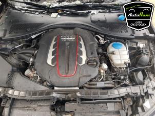 Used Motor Audi S6 Avant (C7) 4.0 V8 TFSI Price € 9.950,00 Margin scheme offered by AutoHam