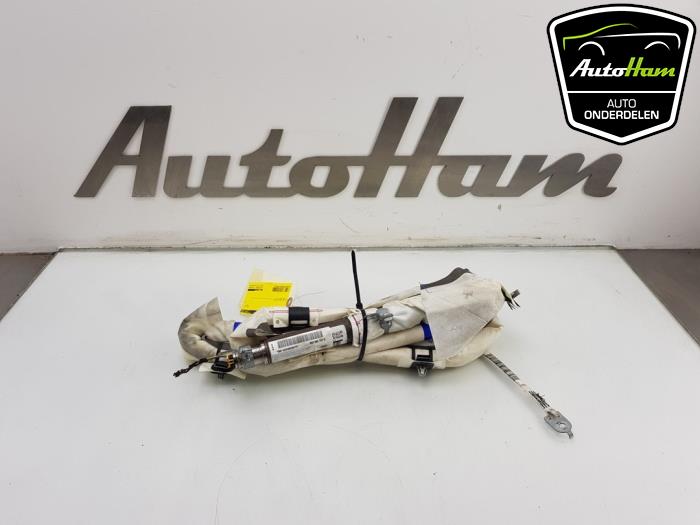 Używane Kurtyna lewa Audi A4 (B8) 2.0 TDI 16V Cena € 50,00 Procedura marży oferowane przez AutoHam
