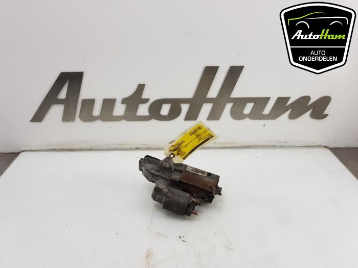Used Starter Volvo V50 (MW) 1.8 16V Price € 40,00 Margin scheme offered by AutoHam