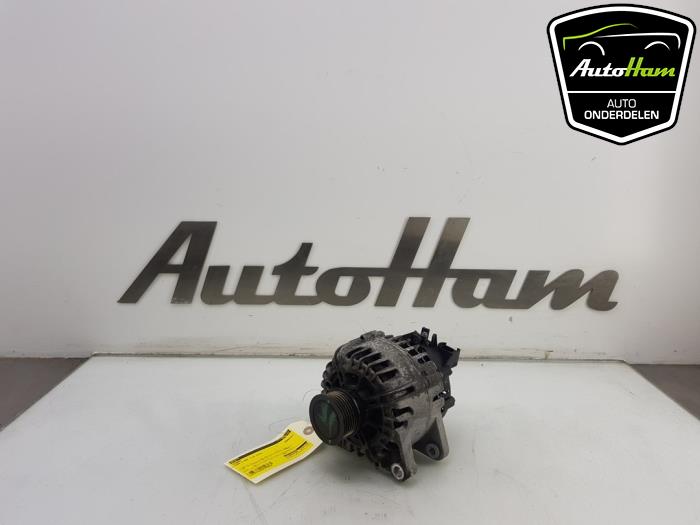 Begagnade Dynamo Ford C-Max (DXA) 2.0 TDCi 150 16V Pris € 75,00 Marginaltabell erbjuds av AutoHam