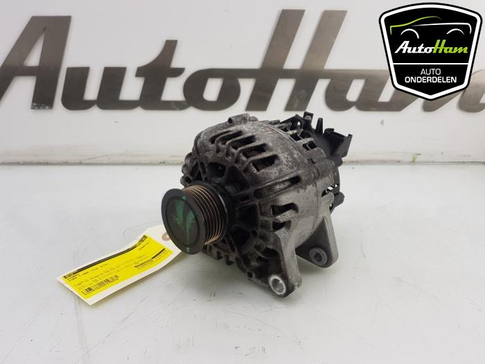 Dynamo van een Ford C-Max (DXA) 2.0 TDCi 150 16V 2018