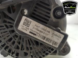 Dynamo van een Ford C-Max (DXA) 2.0 TDCi 150 16V 2018