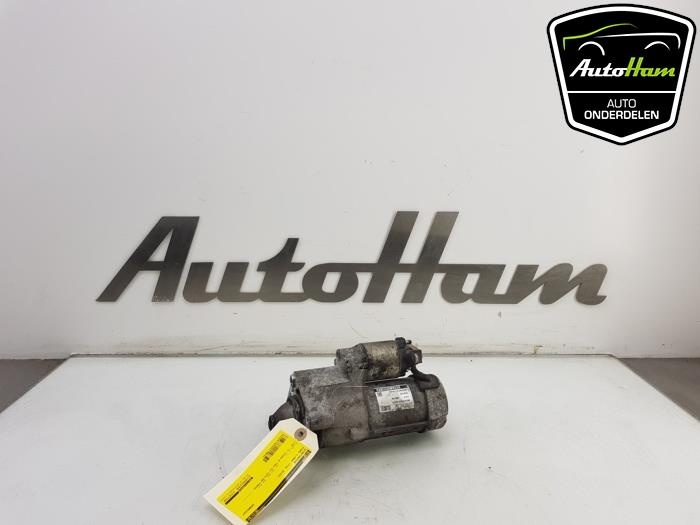 Used Starter Ford C-Max (DXA) 2.0 TDCi 150 16V Price € 50,00 Margin scheme offered by AutoHam