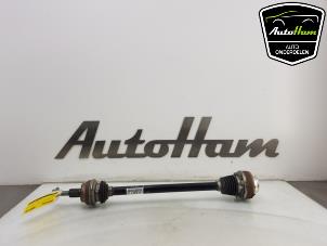 Used Drive shaft, rear left Volkswagen Tiguan (AD1) 2.0 TSI 16V 4Motion Price € 100,00 Margin scheme offered by AutoHam