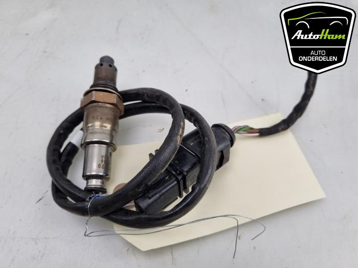 Lambda probe from a Seat Leon Sportstourer (KLF) 1.5 eTSI 16V 2021