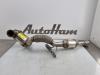 Catalytic converter from a Seat Leon Sportstourer (KLF), 2020 1.5 eTSI 16V, Combi/o, 4-dr, Electric Petrol, 1.498cc, 110kW (150pk), FWD, DFYA, 2020-03 2021