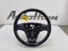 Steering wheel from a Volvo C70 (MC), 2006 / 2013 2.4 20V, Convertible, Petrol, 2.435cc, 103kW (140pk), FWD, B5244S5; EURO4, 2006-03 / 2009-10, MC66 2006