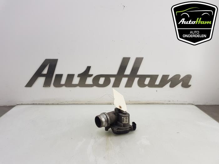 Usagé Boitier papillon Renault Megane III Grandtour (KZ) 1.5 dCi 110 Prix € 25,00 Règlement à la marge proposé par AutoHam