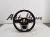 Steering wheel from a Seat Leon Sportstourer (KLF), 2020 1.5 TSI 16V, Combi/o, 4-dr, Petrol, 1.495cc, 96kW (131pk), FWD, DPBA, 2020-03 2021