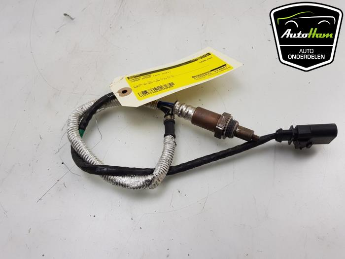 Lambda probe from a Cupra Ateca 2.0 TSI 16V 4Drive 2021