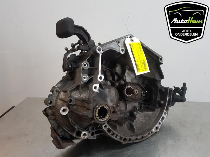 Gearbox Citroen C3 1.4 - 2222RE KFV CP1663 - AutoHam