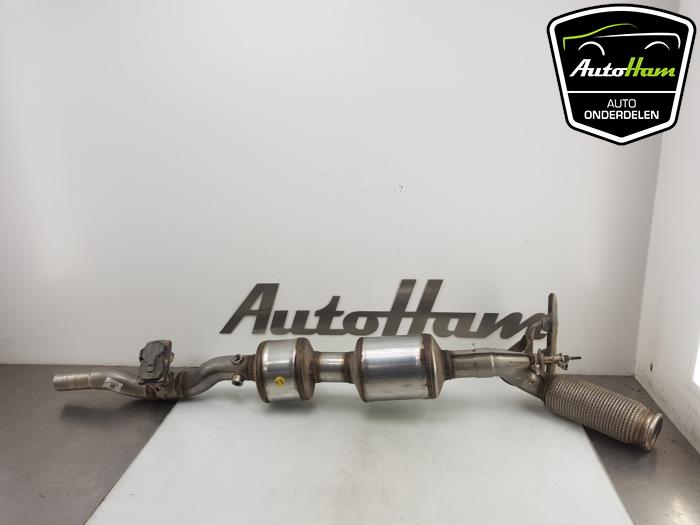 Neuf Catalyseur Seat Ateca (5FPX) 2.0 TDI 16V Prix € 598,95 Prix TTC proposé par AutoHam
