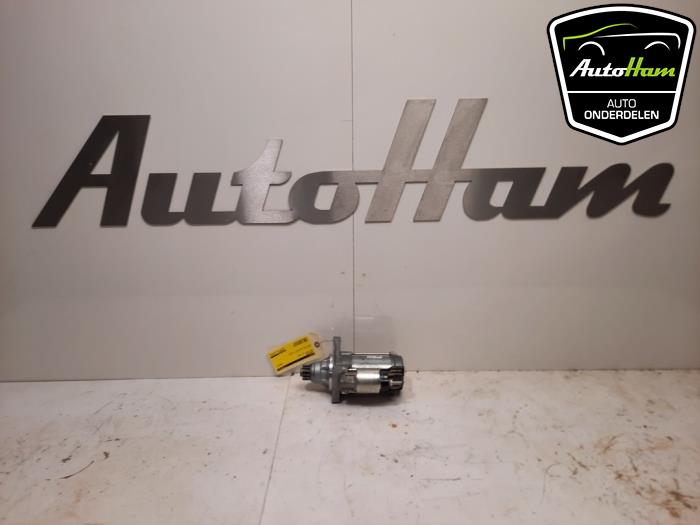 Gebrauchte Anlasser Seat Leon Sportstourer (KLF) 1.5 eTSI 16V Preis € 30,00 Margenregelung angeboten von AutoHam