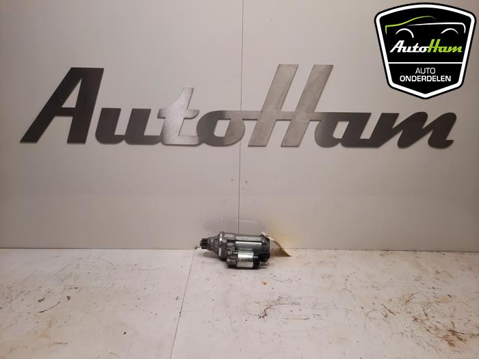 Nya Startmotor Seat Leon Sportstourer (KLF) 1.5 TSI 16V Pris € 60,50 Inklusive moms erbjuds av AutoHam