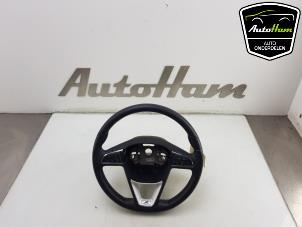 Used Steering wheel Seat Arona (KJX) 1.0 TSI 12V Price € 150,00 Margin scheme offered by AutoHam
