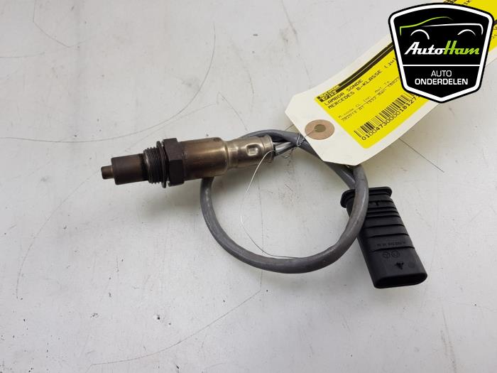 Lambda probe from a Mercedes-Benz B (W247) 1.3 B-200 Turbo 16V 2019