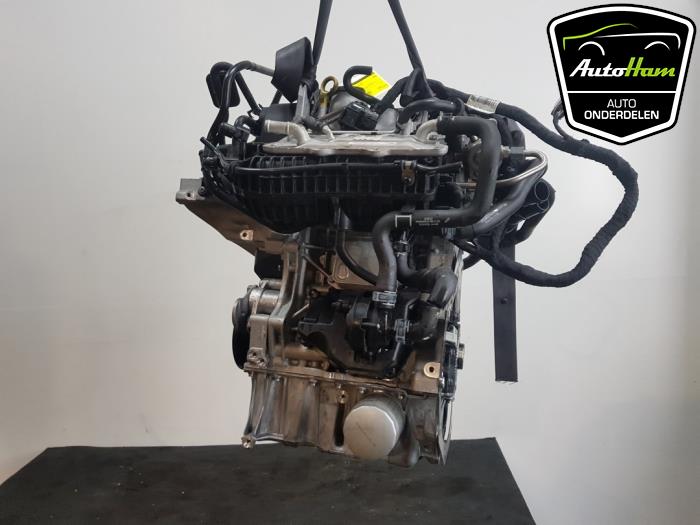 Motor de un Seat Ibiza V (KJB) 1.0 TSI 12V 2020