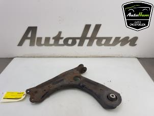 Used Front wishbone, left Volkswagen Polo V (6R) 1.4 16V Price € 25,00 Margin scheme offered by AutoHam