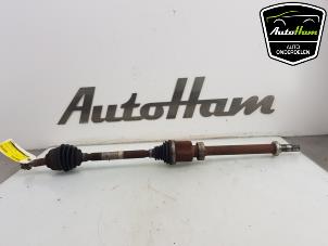 Used Front drive shaft, right Renault Captur (2R) 0.9 Energy TCE 12V Price € 100,00 Margin scheme offered by AutoHam