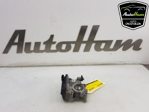 Used Throttle body Renault Captur (2R) 0.9 Energy TCE 12V Price € 35,00 Margin scheme offered by AutoHam