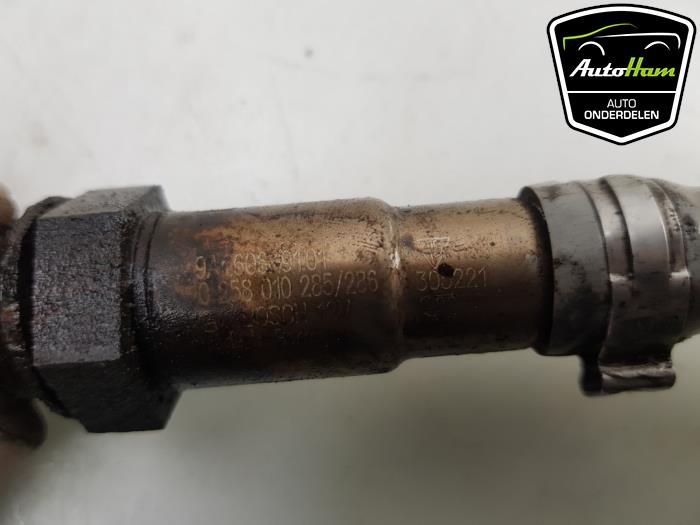 Lambda probe from a Porsche 911 (991) 3.8 24V Carrera 4S 2013