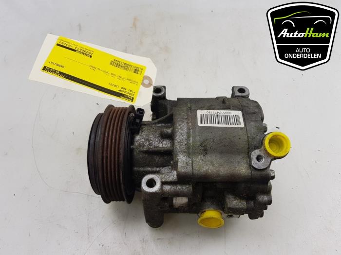 Usagé Pompe clim Fiat 500 (312) 1.4 T-Jet 16V Abarth Prix € 25,00 Règlement à la marge proposé par AutoHam