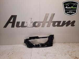 Used Front bumper bracket, left Seat Ibiza IV (6J5) 1.2 TSI 16V Price € 25,00 Margin scheme offered by AutoHam