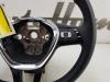 Steering wheel from a Volkswagen Polo VI (AW1) 1.0 TSI 12V 2021