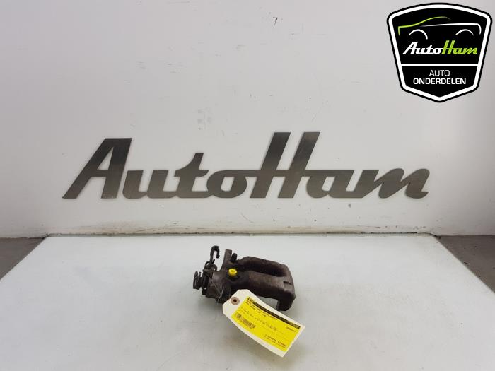 Gebrauchte Bremszange rechts hinten Opel Astra K Sports Tourer 1.4 Turbo 16V Preis € 50,00 Margenregelung angeboten von AutoHam