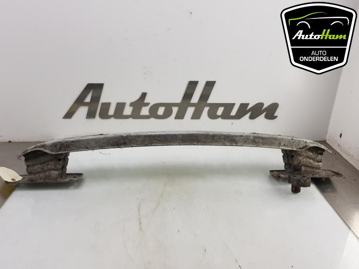 Rear bumper frame Fiat 500 1.4 T-Jet 16V Abarth - 51818694 FIAT