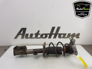 Used Rear shock absorber, left Fiat 500X (334) 1.6 E-torq 16V Price € 75,00 Margin scheme offered by AutoHam
