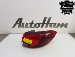 Used Taillight, right Opel Astra K Sports Tourer 1.4 Turbo 16V Price € 65,00 Margin scheme offered by AutoHam
