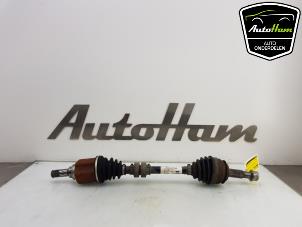 Used Front drive shaft, left Renault Kadjar (RFEH) 1.2 Energy TCE 130 Price € 150,00 Margin scheme offered by AutoHam