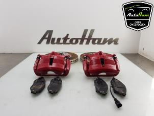 Used Brake set complete front Volkswagen Golf VIII (CD1) 2.0 GTI 16V Price on request offered by AutoHam