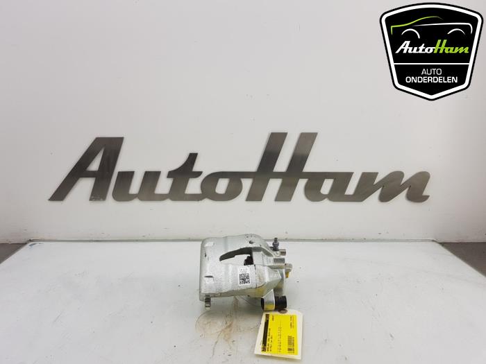 Gebrauchte Bremszange rechts vorne Volkswagen Polo VI (AW1) 1.0 TSI 12V Preis € 25,00 Margenregelung angeboten von AutoHam