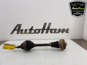 Used Front drive shaft, left Volkswagen Caddy IV 2.0 TDI 150 Price € 100,00 Margin scheme offered by AutoHam