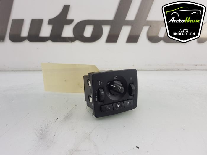 Light switch from a Volvo S40 (MS) 2.0 16V 2006
