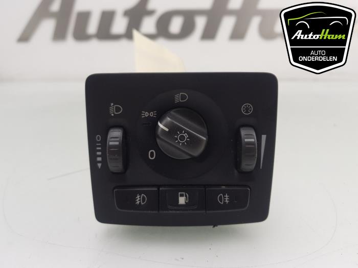 Light switch from a Volvo S40 (MS) 2.0 16V 2006