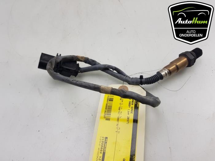Lambda probe from a Volkswagen Caddy IV 2.0 TDI 150 2017