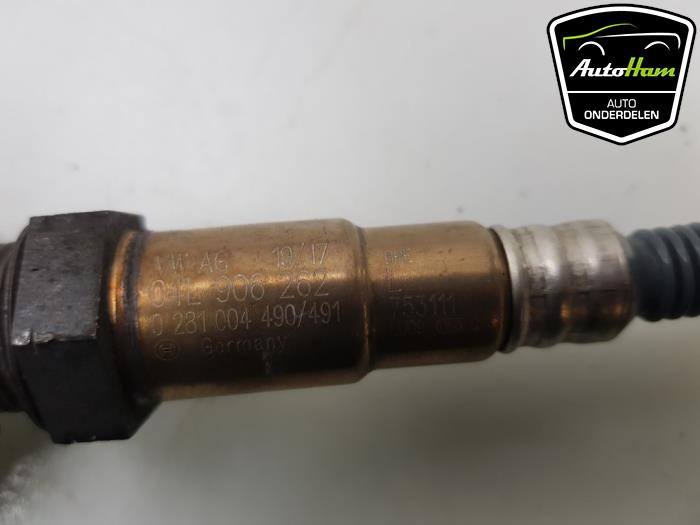 Lambda probe from a Volkswagen Caddy IV 2.0 TDI 150 2017