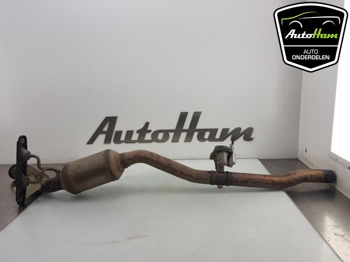 Usagé Catalyseur Volkswagen Caddy IV 2.0 TDI 150 Prix € 225,00 Règlement à la marge proposé par AutoHam
