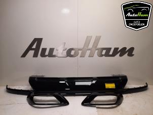 Usagé Jupe Audi Q7 (4MB/4MG) 2.0 TFSI 16V Prix € 175,00 Règlement à la marge proposé par AutoHam