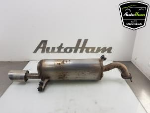 Used Exhaust rear silencer Kia Stonic (YB) 1.6 CRDi VGT 16V Price € 50,00 Margin scheme offered by AutoHam