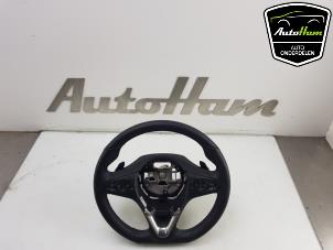 Used Steering wheel Opel Corsa F (UB/UH/UP) 1.2 Turbo 12V 100 Price € 150,00 Margin scheme offered by AutoHam